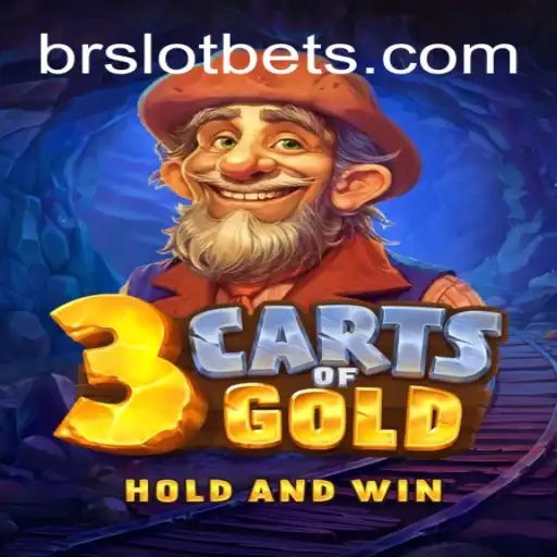 Descubra o Fascinante Mundo de 3cartsOfGold no BRSLOT.GAMES