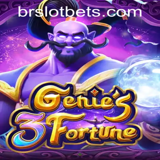 Descubra o Mundo Mágico de Genie3Fortune no BRSLOT.GAMES