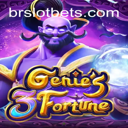 Descubra o Mundo Mágico de Genie3Fortune no BRSLOT.GAMES