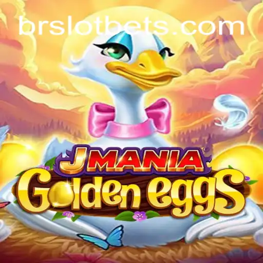 JManiaGoldenEggs: Descubra a Excitante Aventura de BRSLOT.GAMES