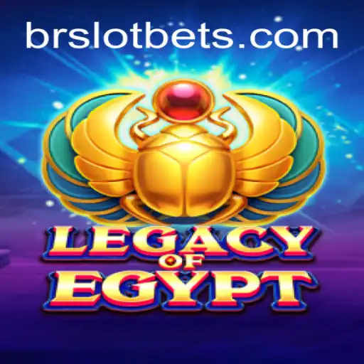 Mergulhe na Aventura Mística de LegacyOfEgypt na Plataforma BRSLOT.GAMES