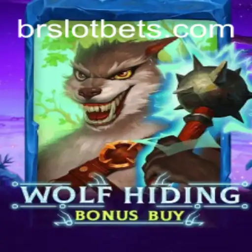 WolfHidingBonusBuy: Uma Nova Aventura em BRSLOT.GAMES