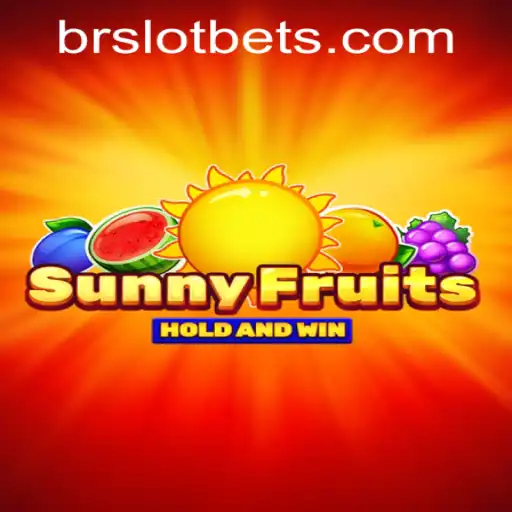 Descobrindo SunnyFruits: A Nova Sensação de BRSLOT.GAMES